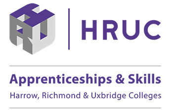 HRUC Apprenticeships and Skills logo