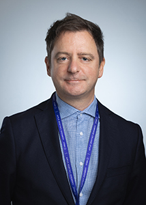 Dylan McTaggart (Group Principal and Deputy CEO)